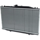 Purchase Top-Quality UAC - RA2966C - Downflow Radiator pa1