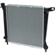 Purchase Top-Quality UAC - RA897C - Crossflow Radiator pa1