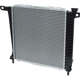 Purchase Top-Quality UAC - RA897C - Crossflow Radiator pa2