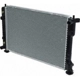 Purchase Top-Quality Radiator by UAC - RA13139C pa1