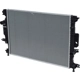 Purchase Top-Quality Radiator by UAC - RA13321C pa1
