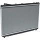 Purchase Top-Quality Radiator by UAC - RA1746C pa1