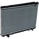 Purchase Top-Quality Radiator by UAC - RA1746C pa2