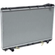 Purchase Top-Quality Radiator by UAC - RA1746C pa3