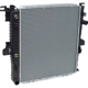 Purchase Top-Quality Radiator by UAC - RA1824C pa1
