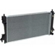 Purchase Top-Quality Radiator by UAC - RA1830C pa1