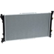 Purchase Top-Quality Radiator by UAC - RA1839C pa1