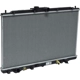 Purchase Top-Quality Radiator by UAC - RA2147C pa1