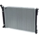 Purchase Top-Quality Radiator by UAC - RA2259C pa1