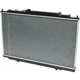 Purchase Top-Quality Radiator by UAC - RA2270C pa2