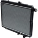 Purchase Top-Quality Radiator by UAC - RA2282C pa1