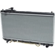 Purchase Top-Quality Radiator by UAC - RA2292C pa1