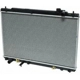 Purchase Top-Quality Radiator by UAC - RA2377C pa4