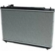 Purchase Top-Quality Radiator by UAC - RA2377C pa5