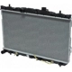 Purchase Top-Quality Radiator by UAC - RA2387C pa2