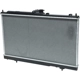 Purchase Top-Quality Radiator by UAC - RA2448C pa4