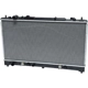 Purchase Top-Quality Radiator by UAC - RA2672C pa2