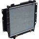 Purchase Top-Quality Radiator by UAC - RA2841C pa1