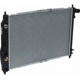 Purchase Top-Quality Radiator by UAC - RA2873C pa1