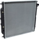 Purchase Top-Quality Radiator by UAC - RA2886C pa2