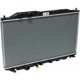 Purchase Top-Quality Radiator by UAC - RA2922C pa2