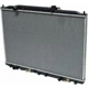 Purchase Top-Quality Radiator by UAC - RA2938C pa1
