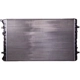 Purchase Top-Quality Radiator by VALEO - 731606 pa1