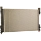 Purchase Top-Quality Radiator by VALEO - 732743 pa1