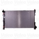 Purchase Top-Quality Radiator by VALEO - 732743 pa3