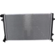 Purchase Top-Quality Radiator by VALEO - 735120 pa1
