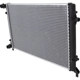 Purchase Top-Quality Radiator by VALEO - 735120 pa2