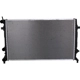 Purchase Top-Quality Radiator - VW3010158 pa1