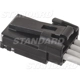 Purchase Top-Quality Radio Connector by BLUE STREAK (HYGRADE MOTOR) - S2424 pa3