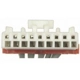 Purchase Top-Quality Radio Connector by BLUE STREAK (HYGRADE MOTOR) - S1114 pa19
