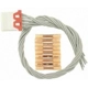 Purchase Top-Quality Radio Connector by BLUE STREAK (HYGRADE MOTOR) - S1114 pa20