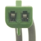 Purchase Top-Quality Radio Connector by BLUE STREAK (HYGRADE MOTOR) - S1149 pa1