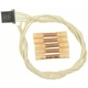 Purchase Top-Quality Radio Connector by BLUE STREAK (HYGRADE MOTOR) - S1310 pa2