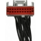 Purchase Top-Quality Radio Connector by BLUE STREAK (HYGRADE MOTOR) - S2187 pa3
