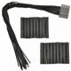 Purchase Top-Quality Radio Connector by BLUE STREAK (HYGRADE MOTOR) - S2187 pa7