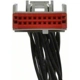 Purchase Top-Quality Radio Connector by BLUE STREAK (HYGRADE MOTOR) - S2187 pa8