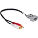 Purchase Top-Quality Radio Connector by METRA ELECTRONICS - 70-5520AUX pa4