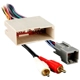 Purchase Top-Quality Connecteur radio par METRA ELECTRONICS - 70-5521 pa1