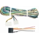 Purchase Top-Quality METRA ELECTRONICS - 70-6510 - Radio Wiring Harness with OEM Plug pa3