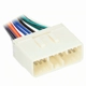 Purchase Top-Quality METRA ELECTRONICS - 70-8405 - Radio Wiring Harness with OEM Plug pa1