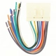 Purchase Top-Quality METRA ELECTRONICS - 70-8405 - Radio Wiring Harness with OEM Plug pa2