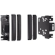 Purchase Top-Quality Radio Installation Kit by METRA ELECTRONICS - 95-6511 pa2