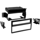 Purchase Top-Quality METRA ELECTRONICS - 99-7603 - Double DIN Black Stereo Dash Kit pa1