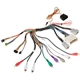 Purchase Top-Quality Radio Replacement T-Harness by MAESTRO - HRN-RR-FO1 pa1