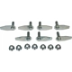 Purchase Top-Quality Radius Arm by DORMAN (OE SOLUTIONS) - 541-454 pa2