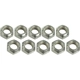 Purchase Top-Quality Radius Arm Nut Or Kit by MEVOTECH - MK4006 pa1